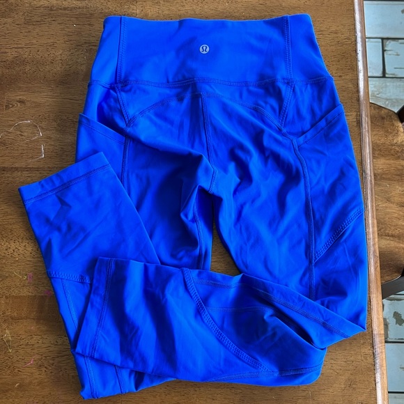 Lululemon all the right places size 6 - Picture 2 of 3
